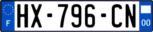 HX-796-CN