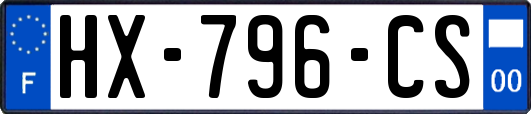 HX-796-CS