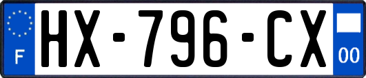 HX-796-CX