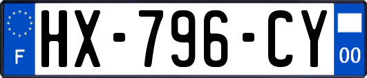 HX-796-CY
