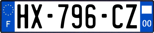 HX-796-CZ
