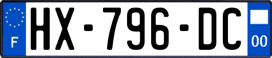 HX-796-DC