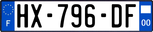 HX-796-DF