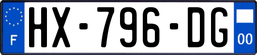 HX-796-DG