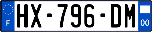 HX-796-DM