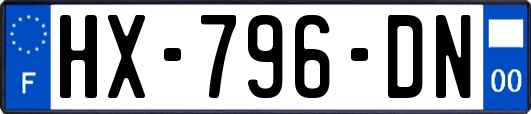 HX-796-DN