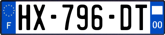 HX-796-DT