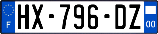 HX-796-DZ