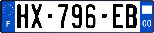 HX-796-EB