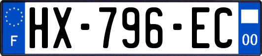 HX-796-EC