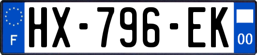 HX-796-EK