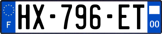 HX-796-ET