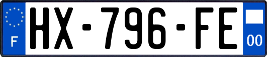 HX-796-FE