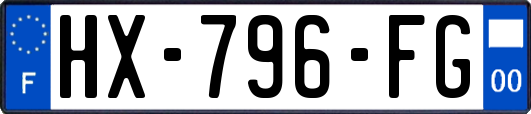 HX-796-FG