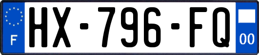 HX-796-FQ