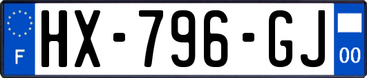 HX-796-GJ