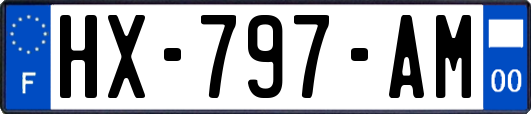 HX-797-AM