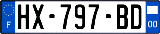 HX-797-BD