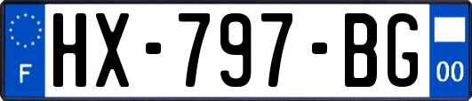 HX-797-BG