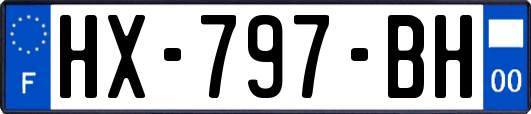 HX-797-BH