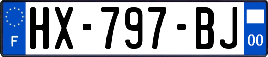 HX-797-BJ