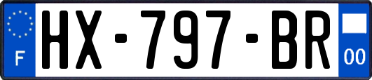 HX-797-BR