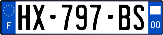 HX-797-BS