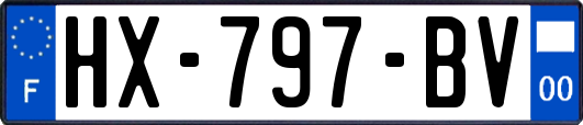 HX-797-BV