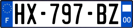 HX-797-BZ