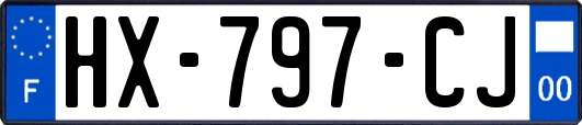 HX-797-CJ