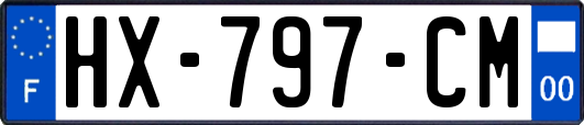 HX-797-CM