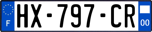 HX-797-CR