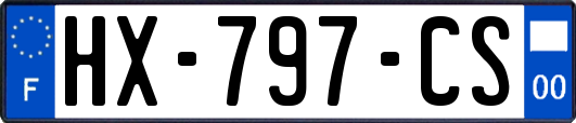 HX-797-CS