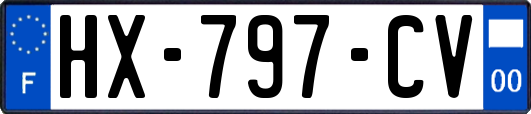 HX-797-CV