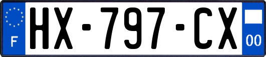 HX-797-CX