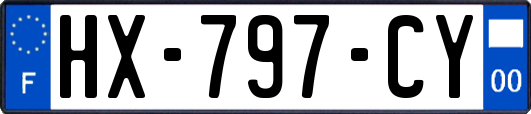 HX-797-CY