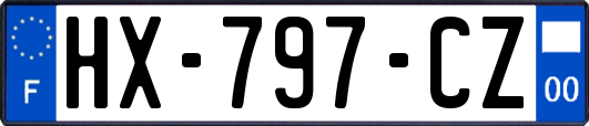 HX-797-CZ