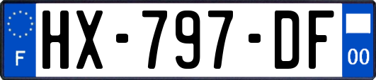 HX-797-DF