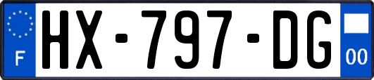 HX-797-DG