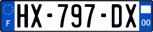 HX-797-DX