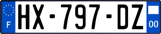 HX-797-DZ