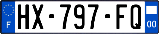 HX-797-FQ