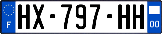 HX-797-HH