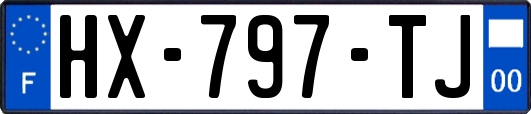 HX-797-TJ