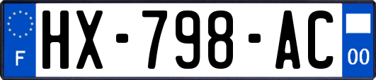 HX-798-AC
