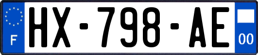 HX-798-AE