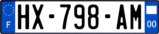 HX-798-AM