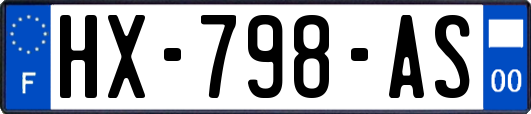 HX-798-AS