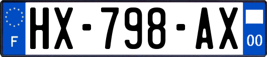 HX-798-AX