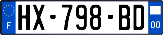 HX-798-BD